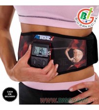 Ab Tronic X2 Dual Fitness Slimming Belt